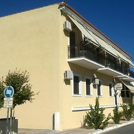 Castello Methoni Hotell Eksteriør bilde