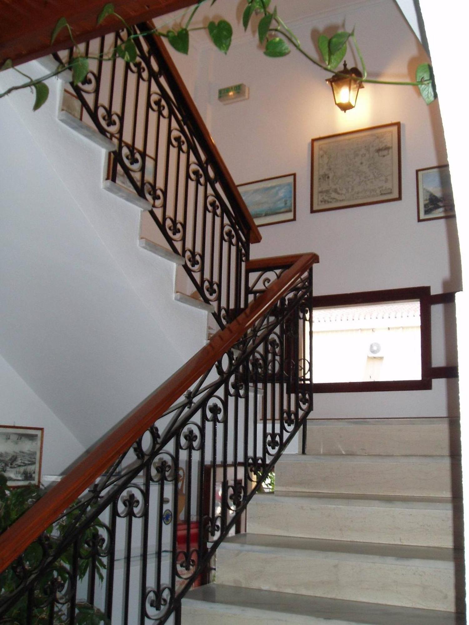 Castello Methoni Hotell Eksteriør bilde