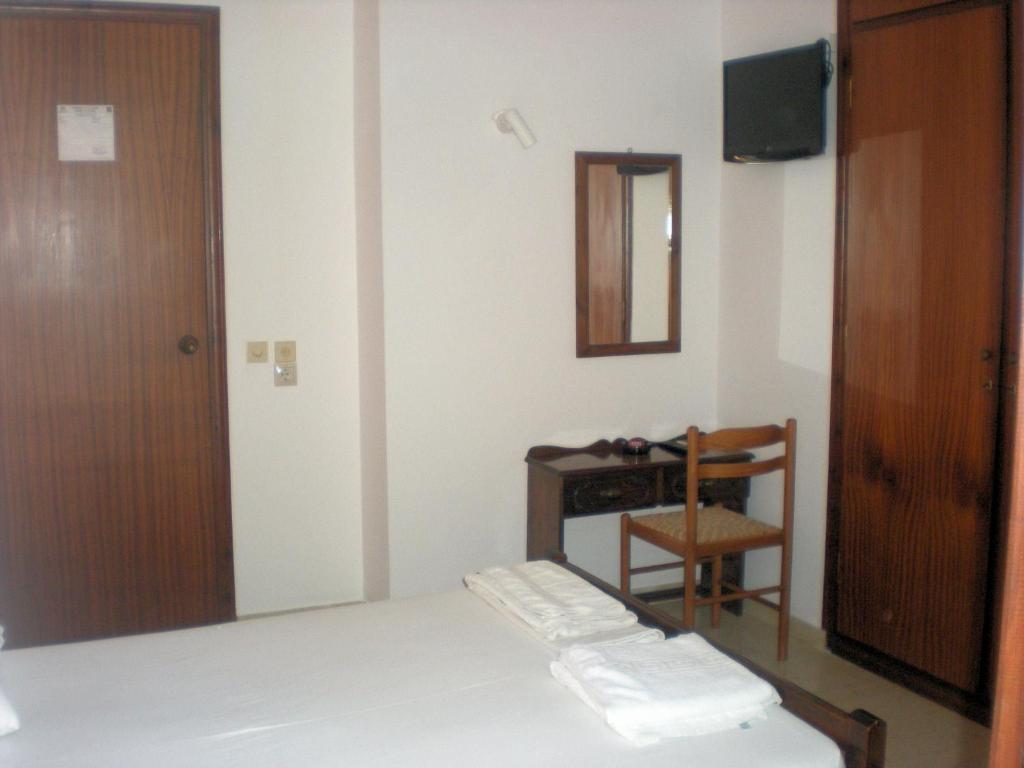 Castello Methoni Hotell Eksteriør bilde