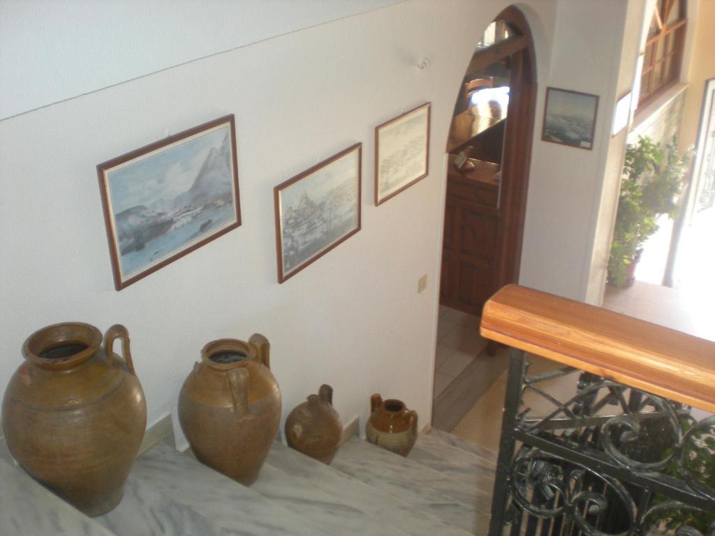 Castello Methoni Hotell Eksteriør bilde