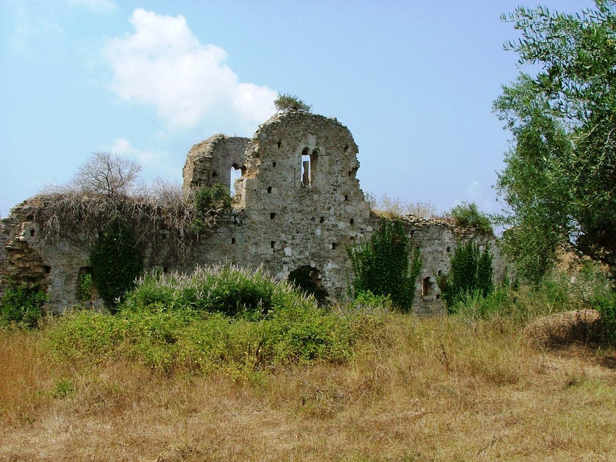 Castello Methoni Hotell Eksteriør bilde