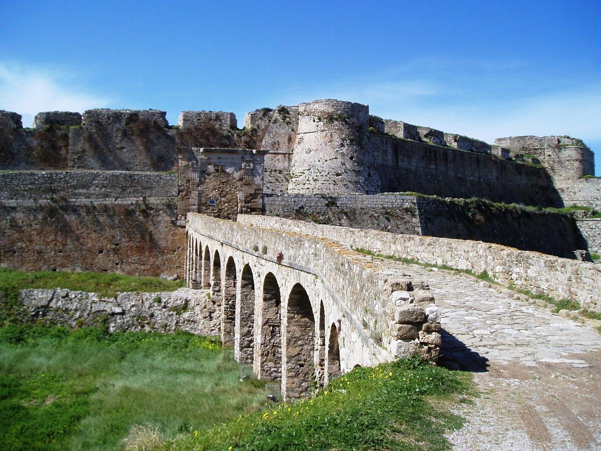 Castello Methoni Hotell Eksteriør bilde