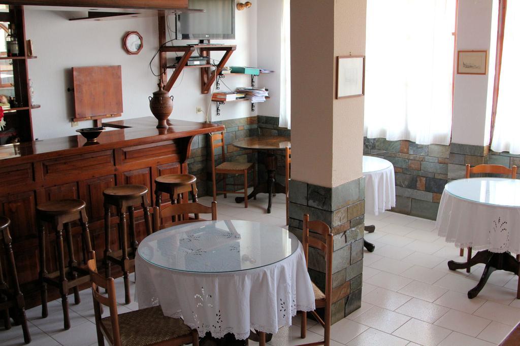 Castello Methoni Hotell Eksteriør bilde