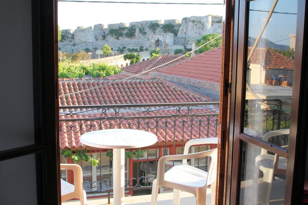 Castello Methoni Hotell Rom bilde