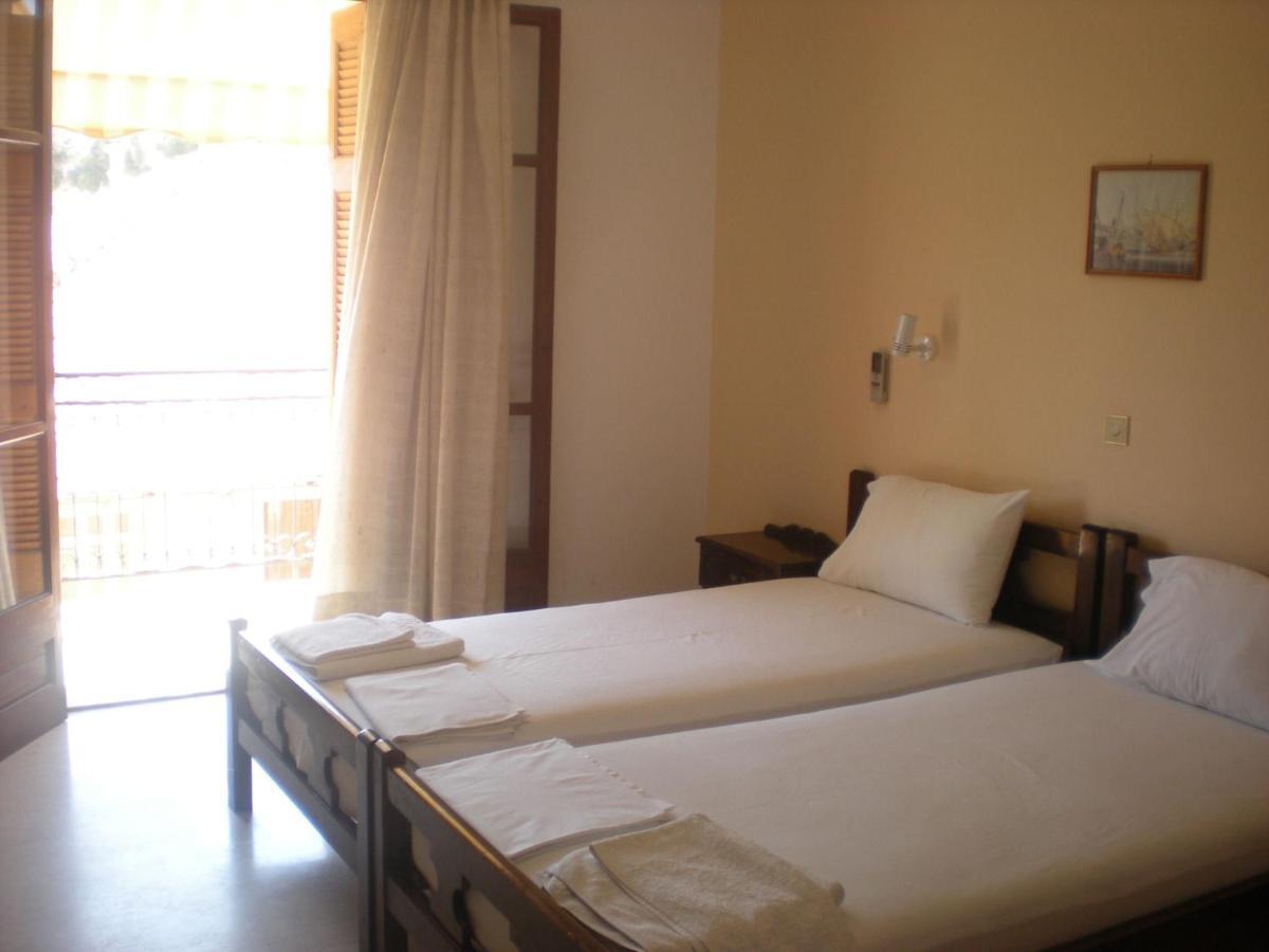 Castello Methoni Hotell Rom bilde
